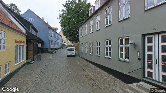 Apartments for rent in Ebeltoft - Photo from Google Street View