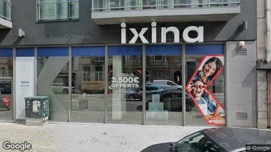 Apartments for rent in Brussels Elsene - Photo from Google Street View