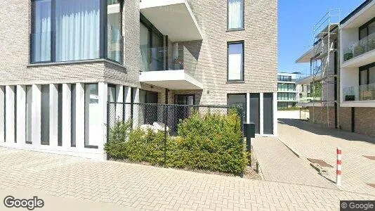 Apartments for rent in Halle - Photo from Google Street View