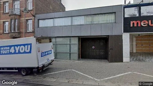 Apartments for rent in Brussels Ukkel - Photo from Google Street View