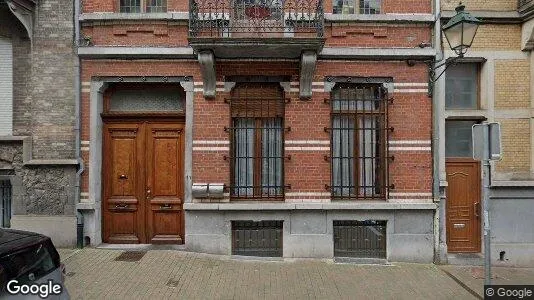 Apartments for rent in Brussels Sint-Gillis - Photo from Google Street View