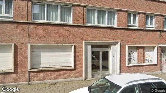 Apartments for rent in Brussels Sint-Gillis - Photo from Google Street View
