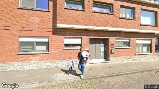 Apartments for rent in Moeskroen - Photo from Google Street View