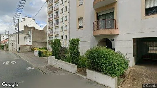 Apartments for rent in Nantes - Photo from Google Street View