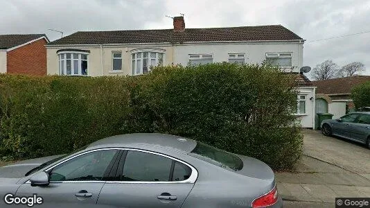 Apartments for rent in Stockton-on-Tees - Cleveland - Photo from Google Street View