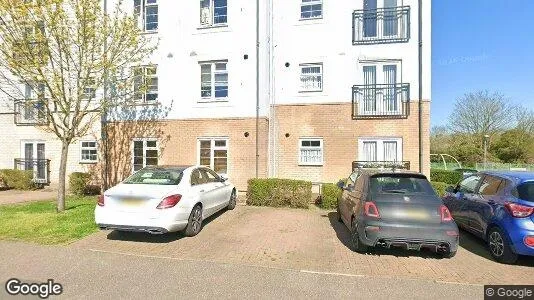 Apartments for rent in Harwich - Essex - Photo from Google Street View