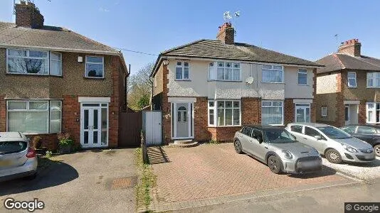 Apartments for rent in Rugby - Warwickshire - Photo from Google Street View