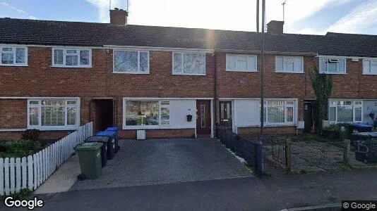 Apartments for rent in Rugby - Warwickshire - Photo from Google Street View