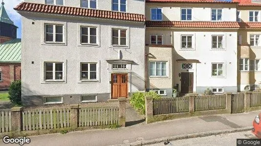Apartments for rent in Halmstad - Photo from Google Street View