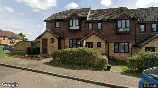 Apartments for rent in Maidstone - Kent - Photo from Google Street View