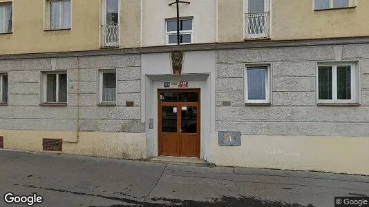 Apartments for rent in Prague 5 - Photo from Google Street View
