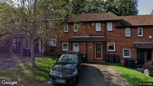 Apartments for rent in Birmingham - West Midlands - Photo from Google Street View
