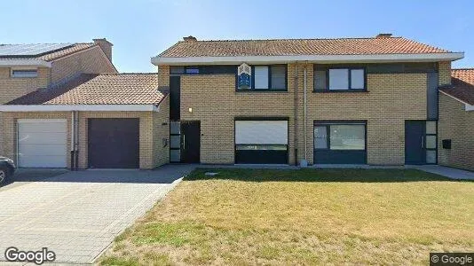 Apartments for rent in Damme - Photo from Google Street View