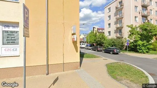 Apartments for rent in Cheb - Photo from Google Street View