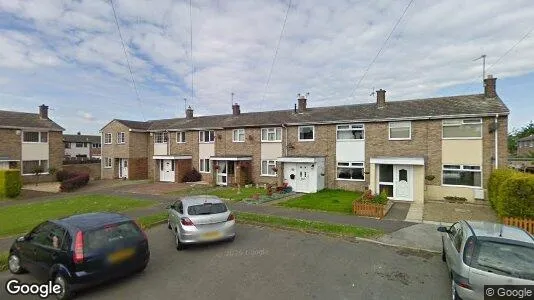 Apartments for rent in Goole - North Humberside - Photo from Google Street View