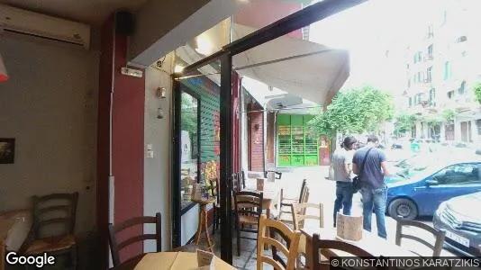 Apartments for rent in Thessaloniki - Photo from Google Street View