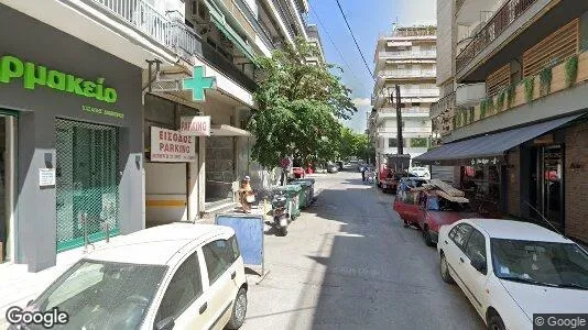 Apartments for rent in Thessaloniki - Photo from Google Street View
