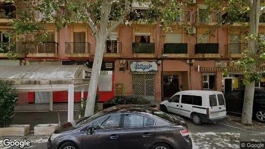 Apartments for rent in Orihuela - Photo from Google Street View
