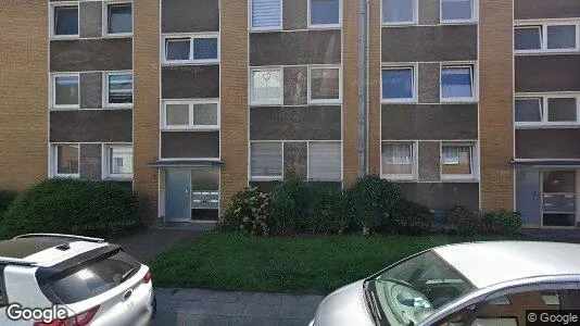 Apartments for rent in Mülheim an der Ruhr - Photo from Google Street View