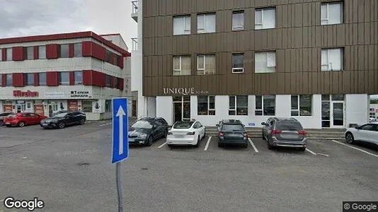 Apartments for rent in Reykjavík Háaleiti - Photo from Google Street View