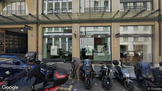 Apartments for rent in Geneva Cité - Photo from Google Street View