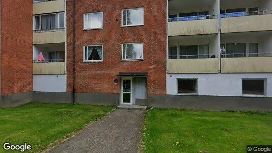 Apartments for rent in Markaryd - Photo from Google Street View