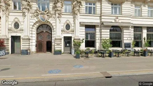 Apartments for rent in Wien Mariahilf - Photo from Google Street View