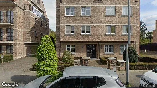 Apartments for rent in Vilvoorde - Photo from Google Street View