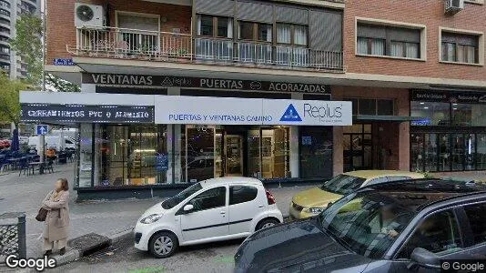 Apartments for rent in Madrid Centro - Photo from Google Street View
