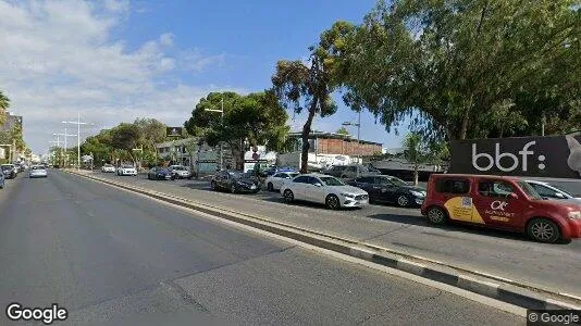 Apartments for rent in Agios Athanasios - Photo from Google Street View