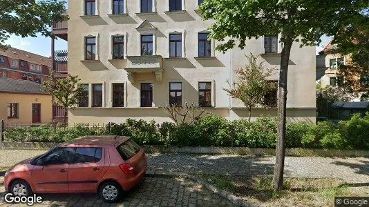 Apartments for rent in Dresden - Photo from Google Street View