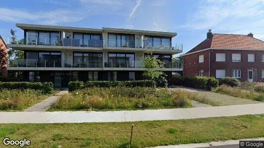 Apartments for rent in Wommelgem - Photo from Google Street View