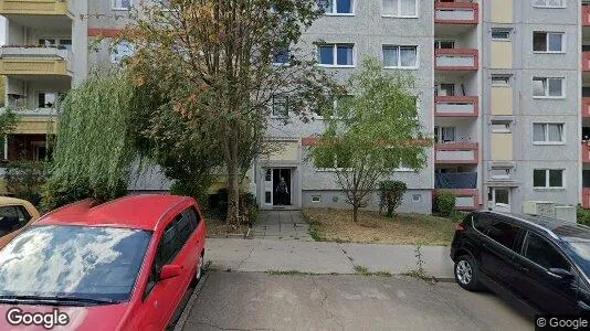Apartments for rent in Erfurt - Photo from Google Street View