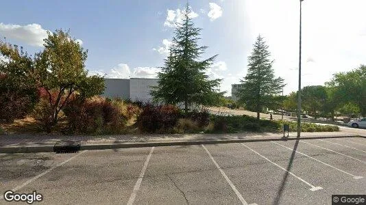 Apartments for rent in San Sebastián de los Reyes - Photo from Google Street View