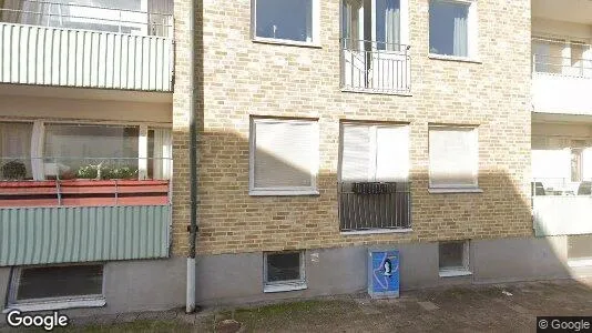 Apartments for rent in Ängelholm - Photo from Google Street View