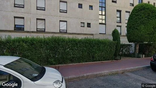 Apartments for rent in Montpellier - Photo from Google Street View