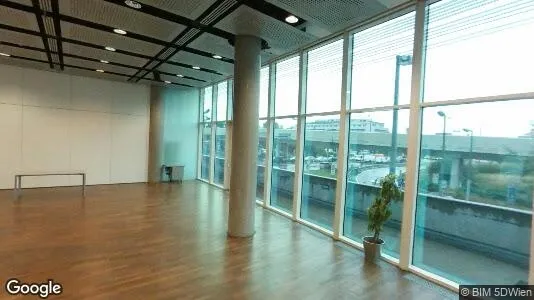 Apartments for rent in Vienna Donaustadt - Photo from Google Street View
