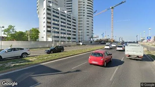 Apartments for rent in Vienna Donaustadt - Photo from Google Street View