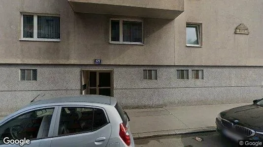 Apartments for rent in Vienna Favoriten - Photo from Google Street View