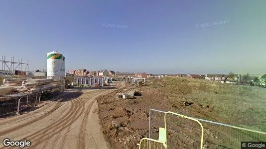 Apartments for rent in Nottingham - Nottinghamshire - Photo from Google Street View