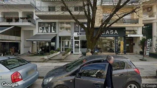 Apartments for rent in Ioannina - Photo from Google Street View