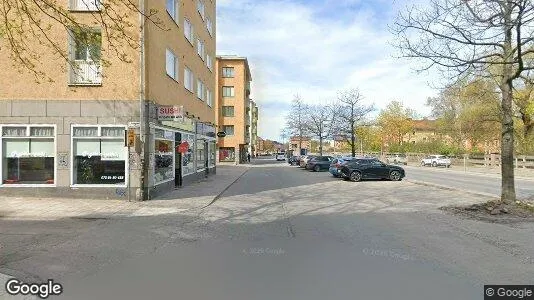 Apartments for rent in Solna - Photo from Google Street View