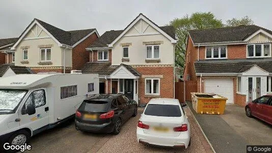 Apartments for rent in Hereford - Herefordshire - Photo from Google Street View