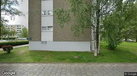 Apartments for rent in Munich Thalkirchen-Obersendling-Forstenried-Fürstenried-Solln - Photo from Google Street View