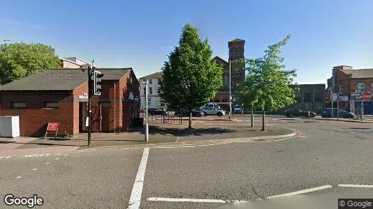 Apartments for rent in Reading - Berkshire - Photo from Google Street View