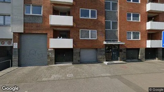Apartments for rent in Cologne Nippes - Photo from Google Street View