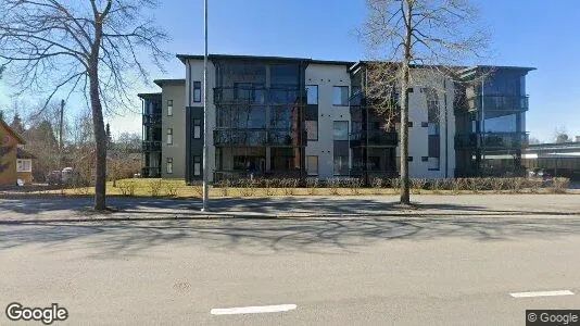 Apartments for rent in Seinäjoki - Photo from Google Street View
