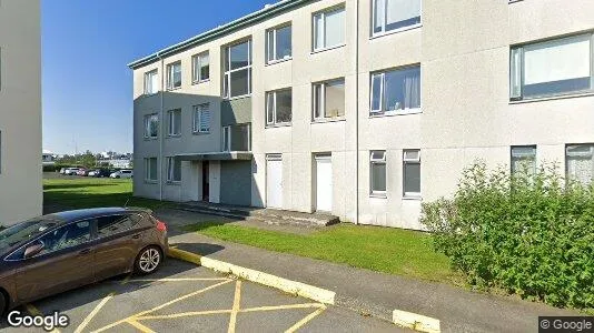 Apartments for rent in Reykjavík Árbær - Photo from Google Street View