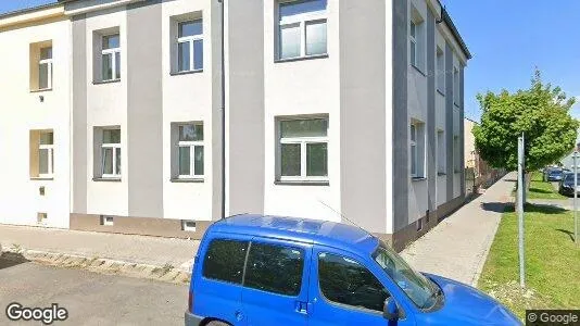 Apartments for rent in Prostějov - Photo from Google Street View