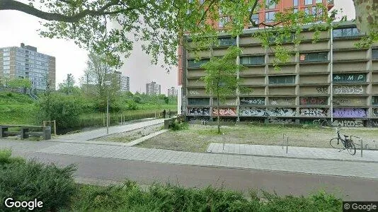 Apartments for rent in Amsterdam Slotervaart - Photo from Google Street View